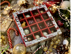 Корпусные конфеты 16 конфет