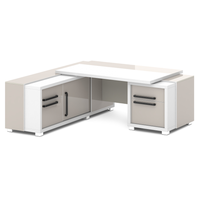 Alba Margarita и Серый Шелк