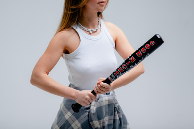 Мини бита Харли Квинн BLACK