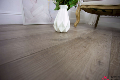 Кварцвиниловая плитка Damy Floor Family LVT Дуб Изысканный / Exquisite Oak JC8271-7 — LVT