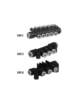 Коллекторы быстроразъемных соединений