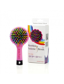 РАСЧЕСКА ДЛЯ ПРИДАНИЯ ОБЪЕМА RAINBOW VOLUME S BRUSH