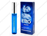 Мужской EROMAN с феромонами 10мл №3 Lacoste pour Homme