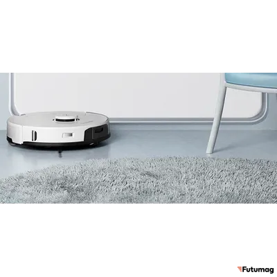 Робот-пылесос Roborock G10 EU (Глобальная версия)