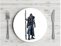 Тарелка Witcher, Ведьмак №39