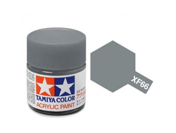 Tamiya: Краска акриловая XF-66 "Light Grey"