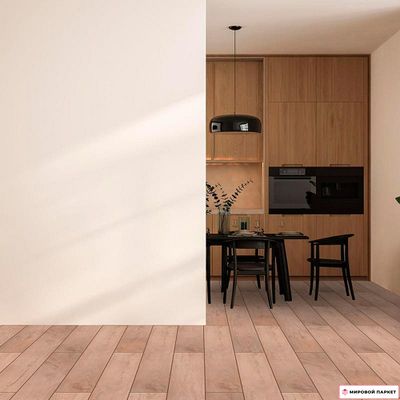 Ламинат My Step Fortis Дуб Бореа MS512 33 класс толщина 12 мм с фаской 1.293 м2