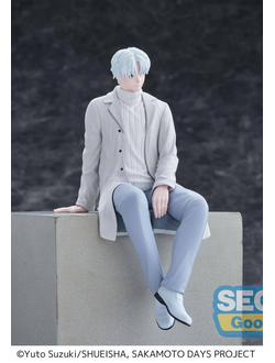 Фигурка Кэй Удзуки (Kei Uzuki Premium Chokonose)