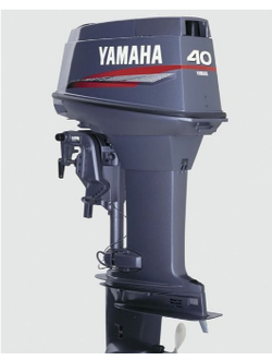 Лодочный мотор Yamaha 40 XWTL
