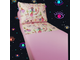 кресло-кровать 700мм Принцесски/Дюспо розовый
