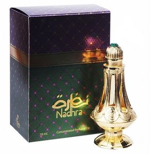Пробник масляные духи Nadhra / Надра от Afnan Perfumes