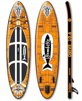 Продажа сапбордов (SUP) BOMBITTO DRIVE 10.6 в Иркутске