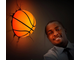 3D-светильник Баскетбольный мяч 3D-Light Fx