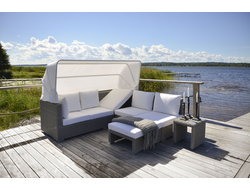 Плетеная мебель HAMPTON