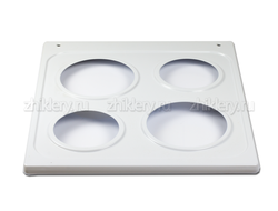 Верхняя рабочая панель электроплиты ЗВИ