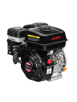 Двигатель loncin LC170F-2 7 л.с 19 мм