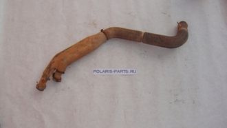 Приёмная труба глушителя квадроцикла Polaris Sportsman 850 1261874