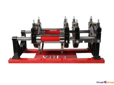 Аппарат для сварки пластиковых труб Voll V-Weld G160