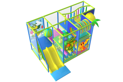 Игровой лабиринт «Дракоша» 4,8 х 2,8 х 2,6м.