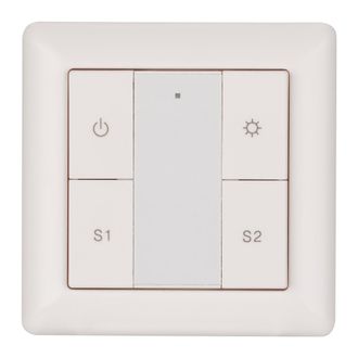 Кнопочная панель Arlight DALI-223-1G-2S-IN (BUS)