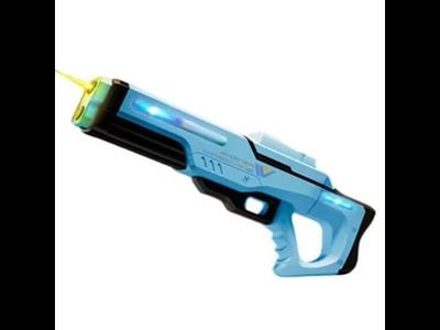 Электрический автоматический Водяной Пистолет 66-36 Blue