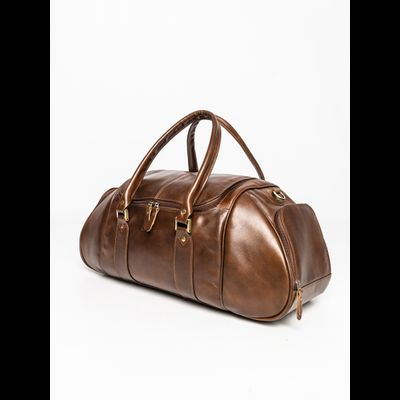 Дорожно-спортивная сумка Benevento Premium brown 
(арт. 4044-63)