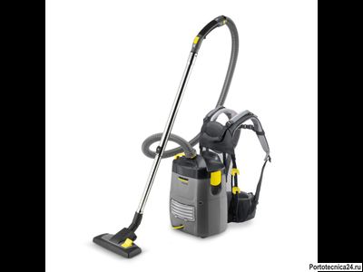 Пылесос сухой уборки Karcher BV 5/1 (1.394-200.0)