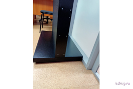 Светодиодный пилон вид опоры