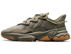 Adidas Ozweego Trace Cargo Olive Brown