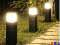 Светильники "Столбики"