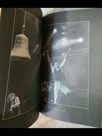 AC DC Hammerhart Und Felsenfest Martin Huxley Book