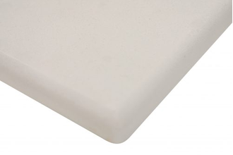 Viatera Snow Storm Quartz Table Top