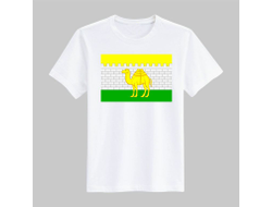 Футболка Челябинск