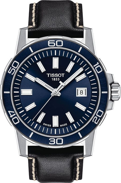 Швейцарские часы Tissot T125.610.16.041.00
