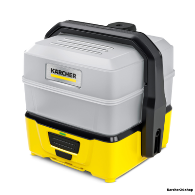 Портативная мойка Karcher OC 3 Plus (1.680-030.0)