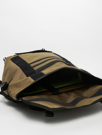 Сумка Gosha Orekhov Technic Courier m Песочная фото 5