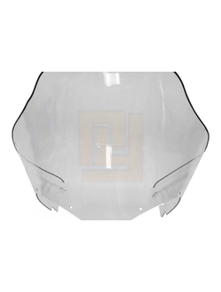 Стекло ветровое снегохода ARCTIC CAT BEARCAT WT 660 Turbo (55см, 3мм, МПК) Полиуретан 50-44-3963Pc (4606-047; 4606-755)