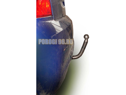 Фаркоп Лидер-Плюс для Kia Picanto 2003-2011