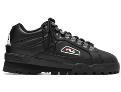 Кроссовки Fila HERITAGE Black женские