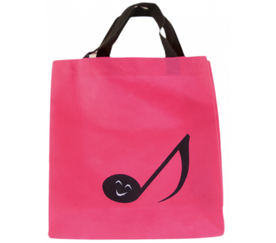 Сумка цветная с рисунком