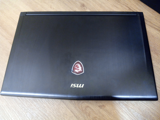 MSI GS73 STEALTH 8RF-029RU ( 17.3 FHD 120Hz I7-8750H GTX1070(8Gb) 16Gb 1Tb + 256SSD )