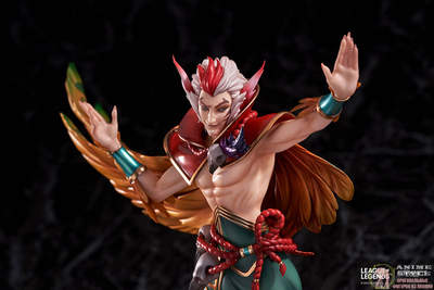 Фигурка 1/7 Рэйкан (Rakan)