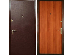 Модель ДК-6 Дверь входная металлическая