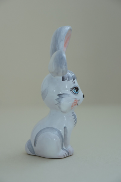 Зайчонок длинноухий