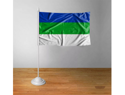 Флажок Коми