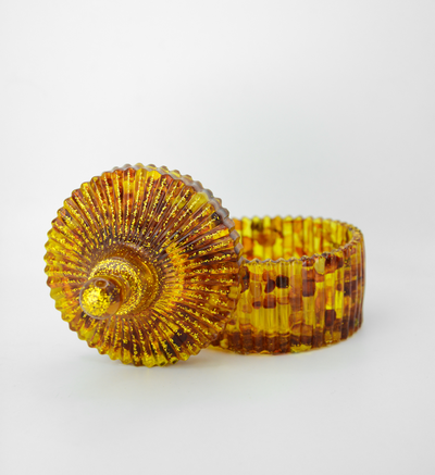 Шкатулка "С шаром"