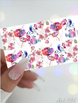 Слайдер-дизайн для акцентов by Anna Tkacheva Art.791