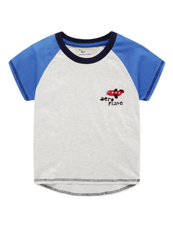 Футболка Jumping meters JМ-6469 (3 года)