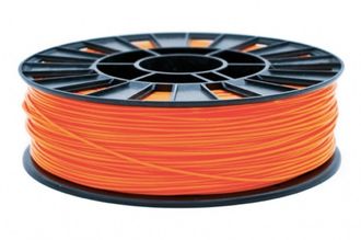 Пластик для 3D печати PLA МАКО 1.75 &quot;Оранжевый&quot;, 1 кг