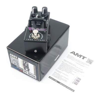 AMT Vt-Drive mini - педаль перегруза (VHT) [без БП]